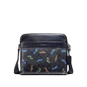 Coach Classic Car Print Bag